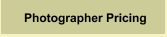 Photographer Pricing