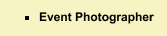 Event Photographer